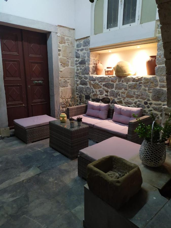 Kalymnos Studio Just4Two Esterno foto