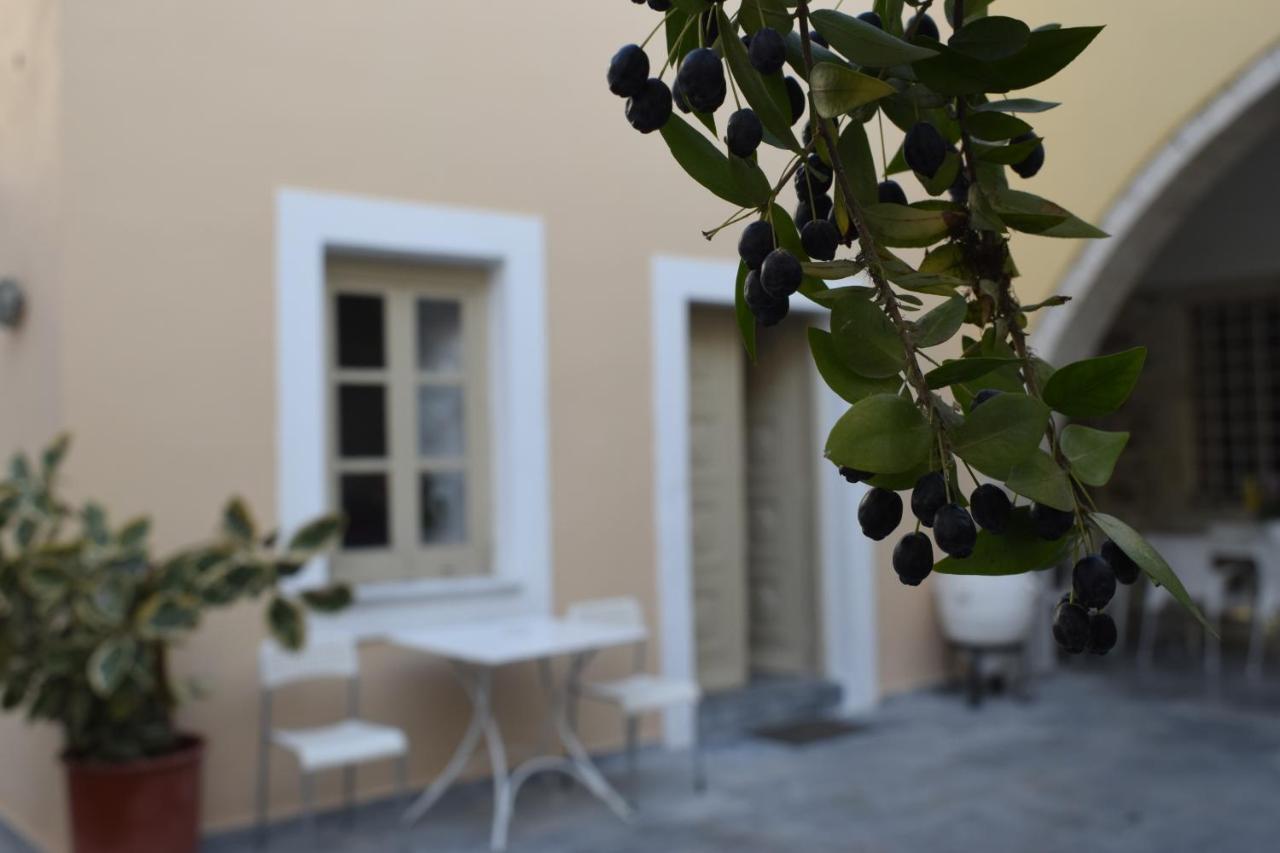 Kalymnos Studio Just4Two Esterno foto