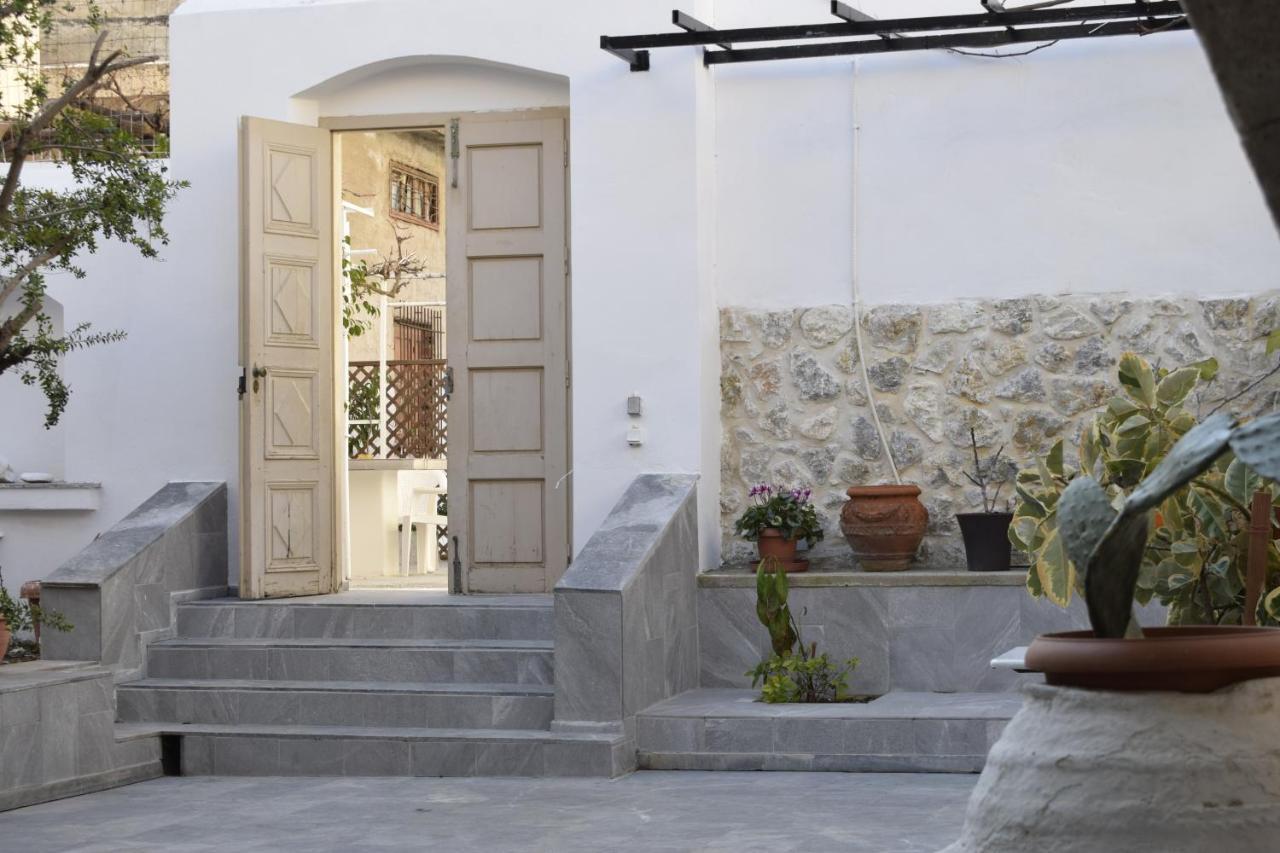 Kalymnos Studio Just4Two Esterno foto