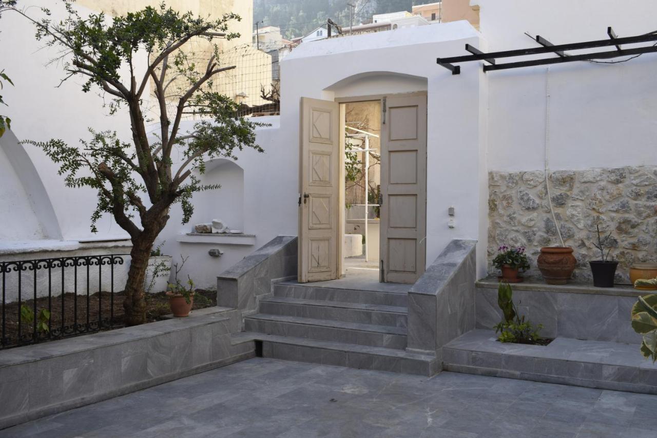Kalymnos Studio Just4Two Esterno foto