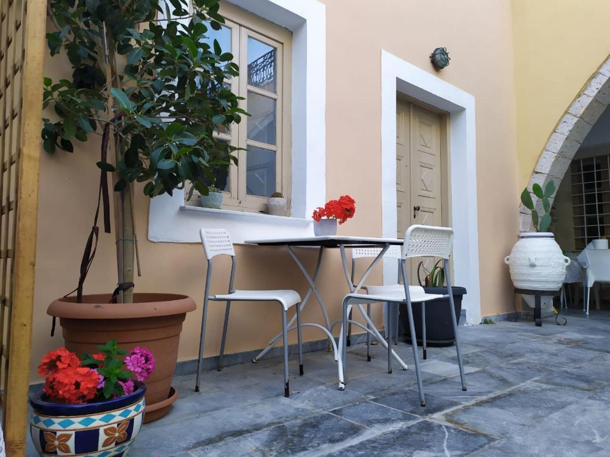 Kalymnos Studio Just4Two Esterno foto